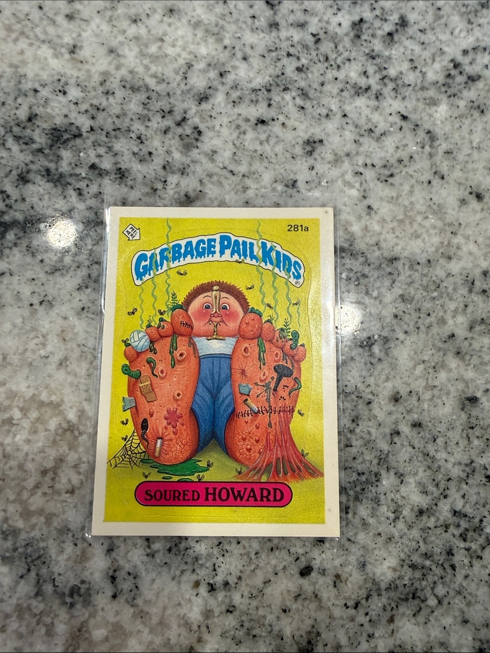 Garbage Pail Kids Collectible Card Set - Multi-Color - Picture 4 of 13